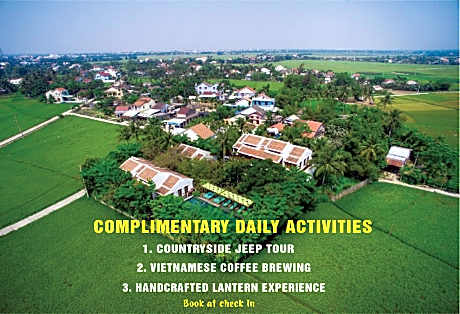 Hoi An Chic Green Retreat