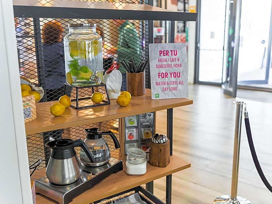 ibis Styles Barcelona City Bogatell