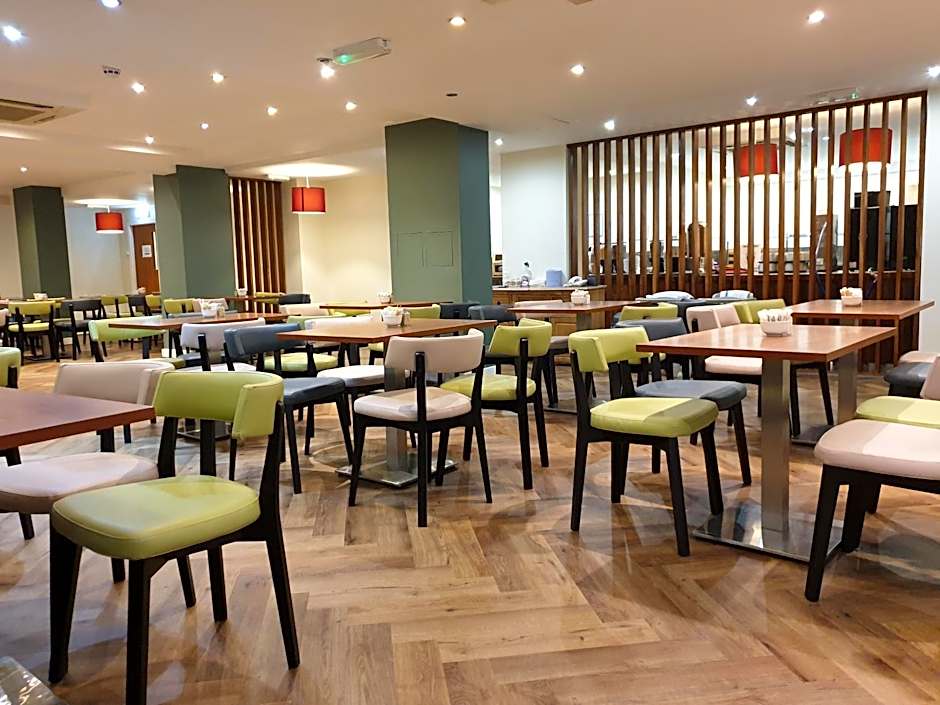 Legacy Preston International Hotel