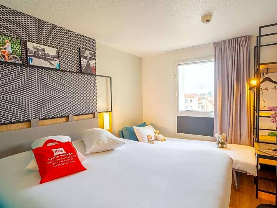 ibis Paris Vanves Parc des Expositions