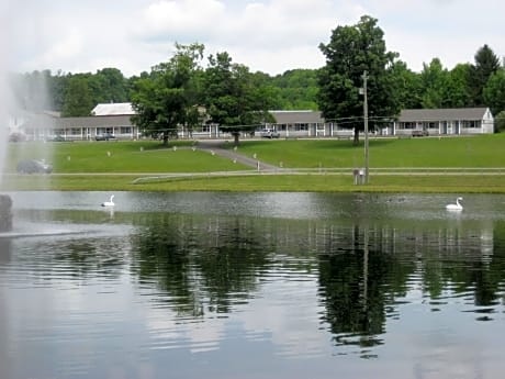 Fountain View Motel