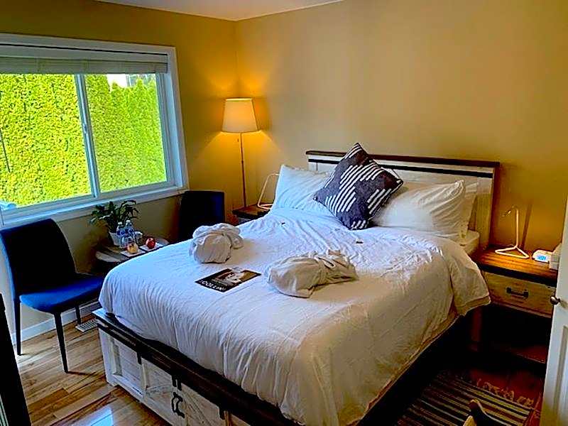 Salish B&B and Spa