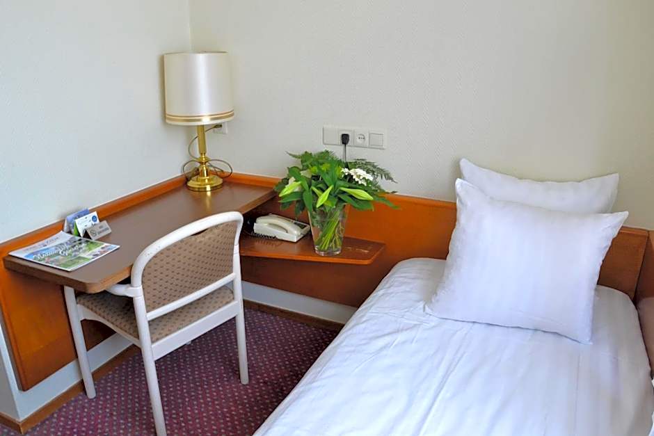 Fletcher Hotel De Zalm