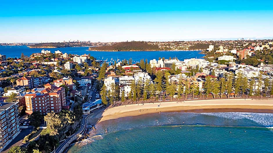 Sydney Manly Beach