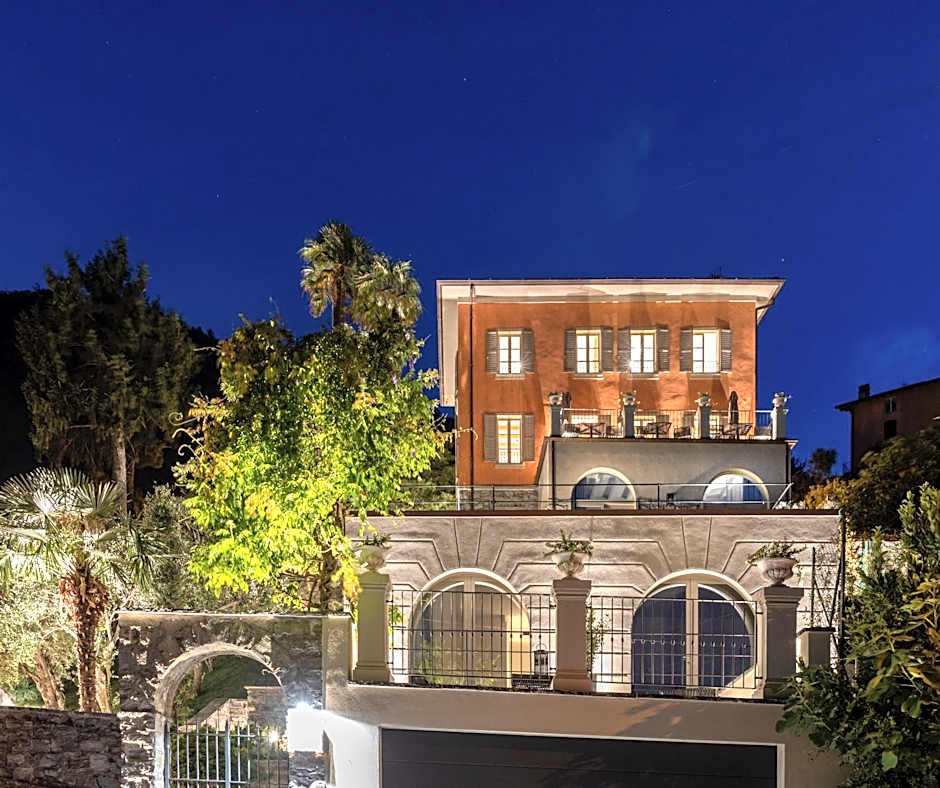 Villa Mojana Bellagio