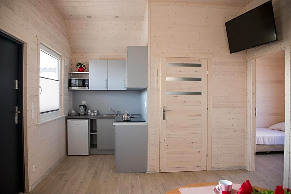 Domki Letniskowe Biała Perła