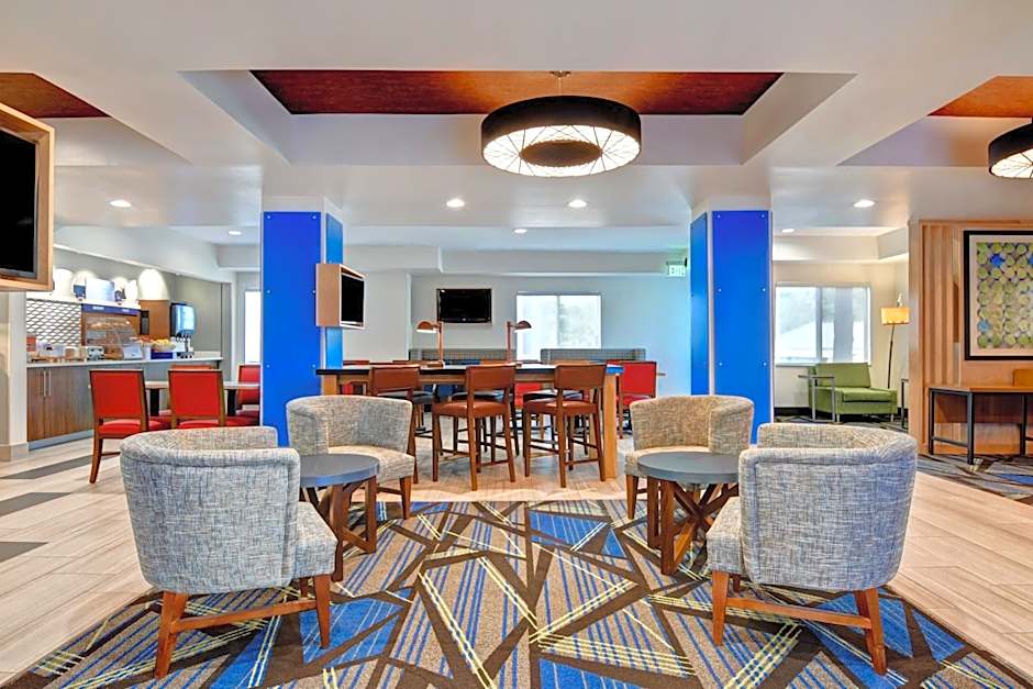 Holiday Inn Express Hotel & Suites Anderson I-85 - HWY 76, Exit 19B By IHG
