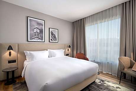 Family Stay - Two Connected Rooms