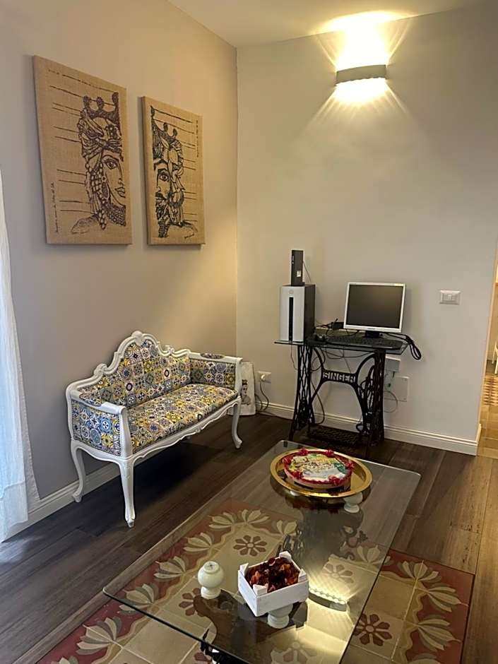 Sikelia-sicilian rooms