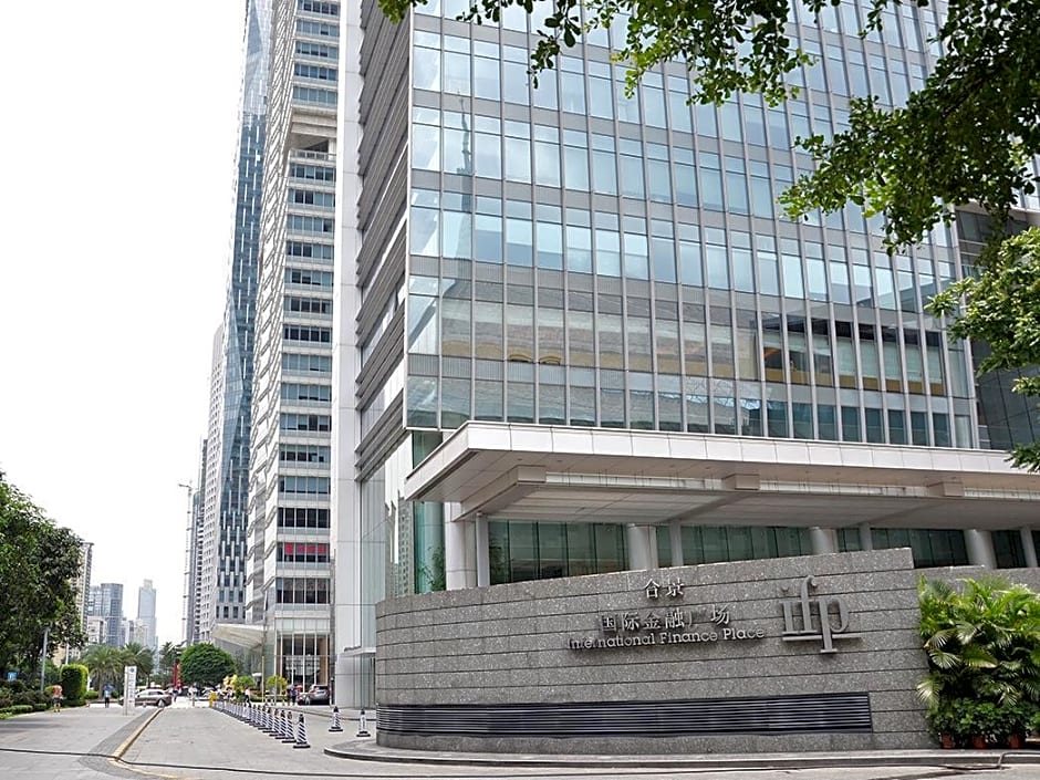 The Mulian Hotel Guangzhou Zhujiang New Town