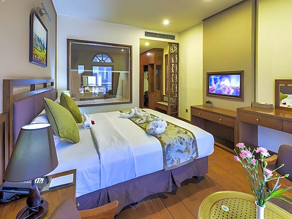 Canvas Sapa Legend Hotel & Spa