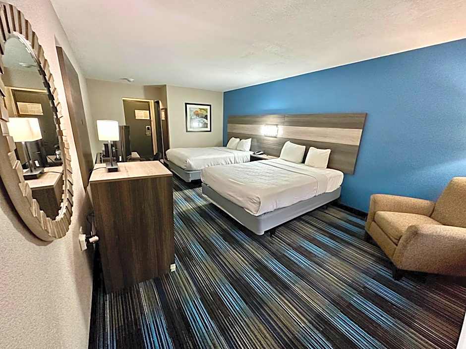 Baymont by Wyndham Kansas City KU Medical Center