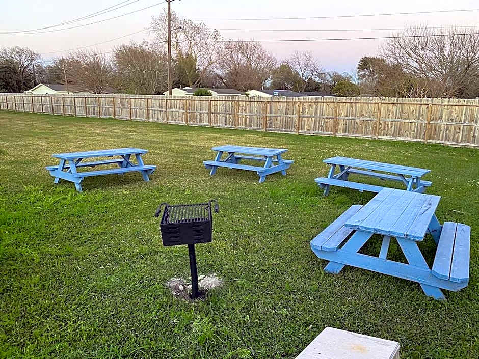 Economy Lodge Texas City Refinery