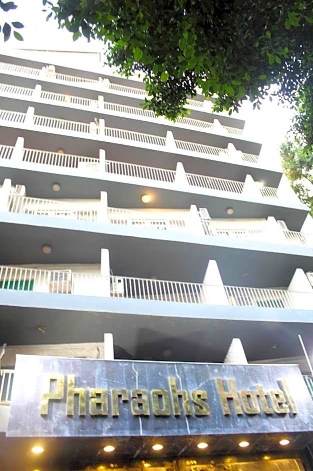Pharaohs Hotel