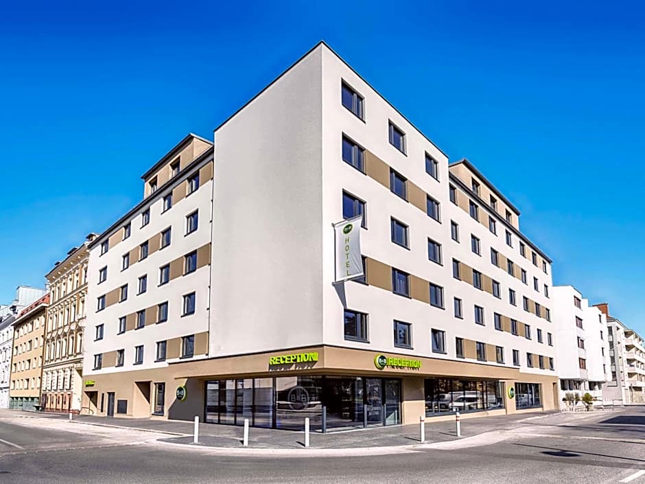B&B Hotel Wien-Stadthalle
