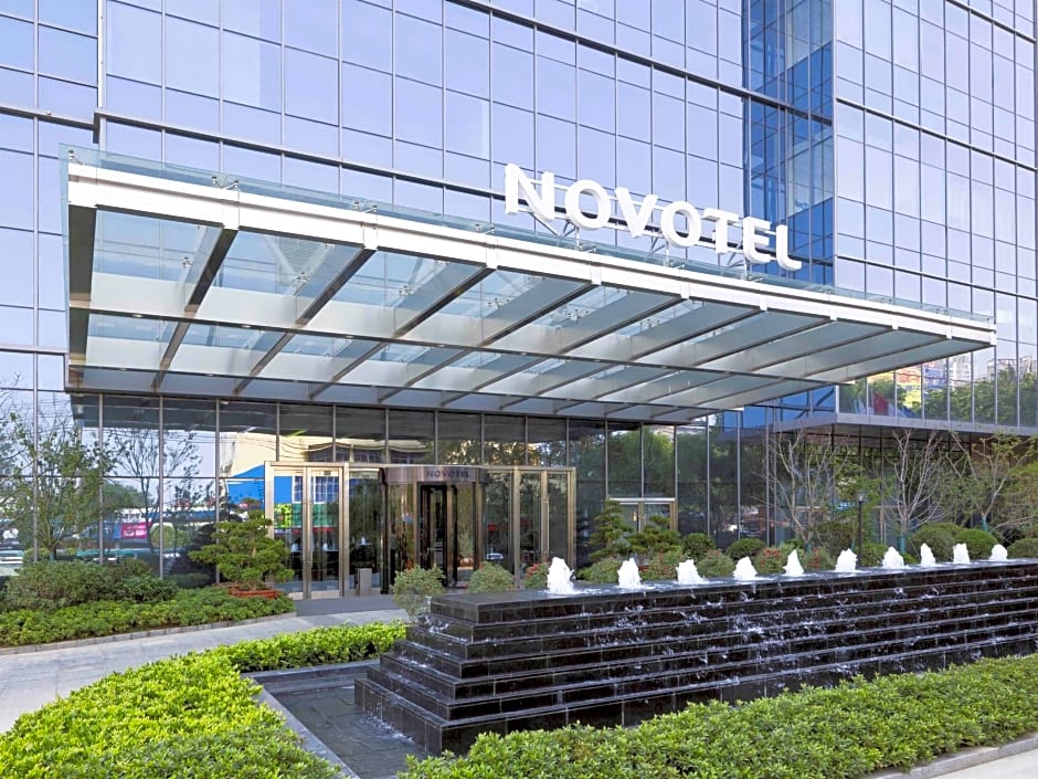 Novotel Rizhao Suning