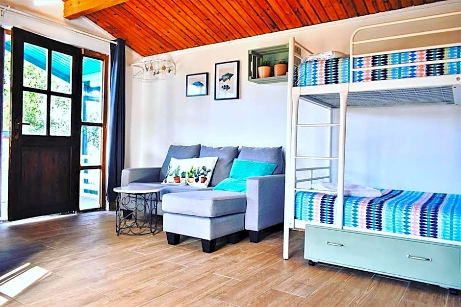 Kontiki Bungalows El Palmar