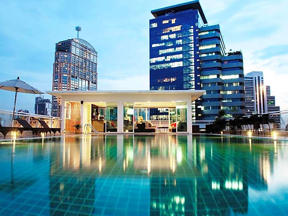 The Bless Hotel and Residence