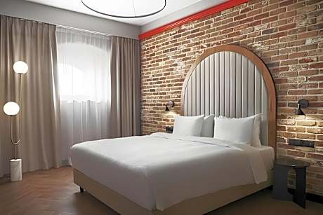 Family Room with River View