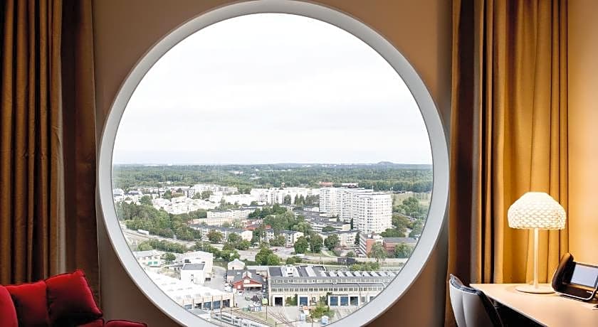 Quality Hotel Strawberry Arena