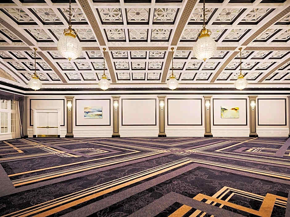 Fairmont Empress Hotel