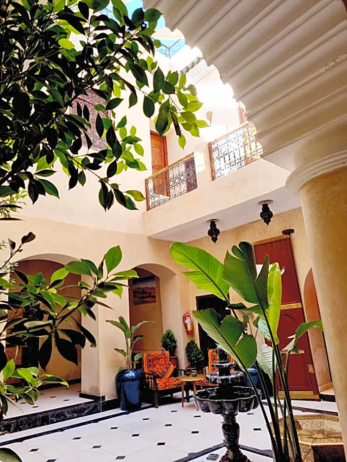 Riad La Bigarade