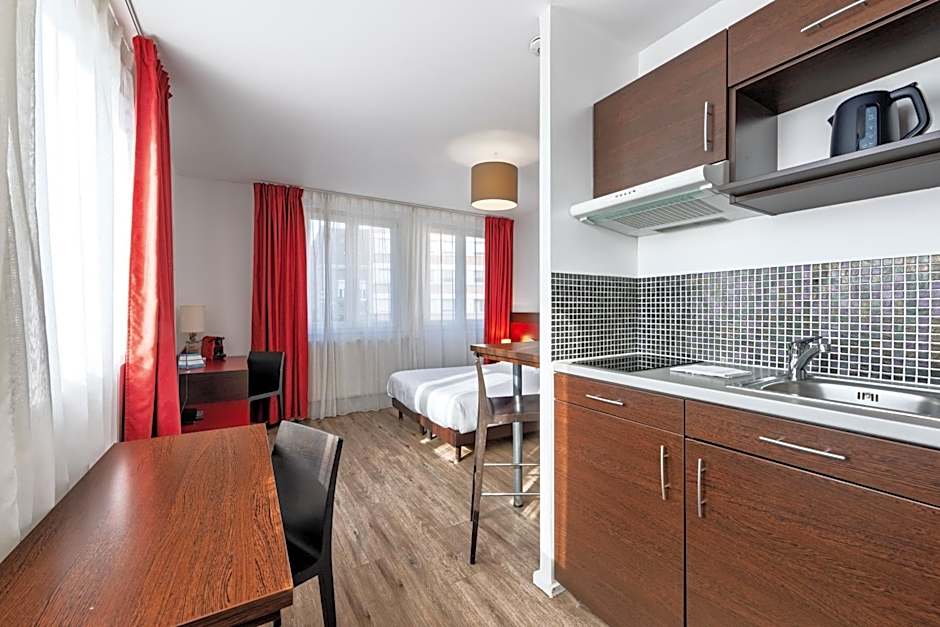 Residhotel Lille Vauban