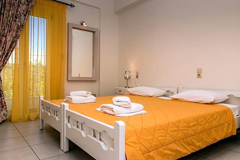 Hotel Sunshine Matala