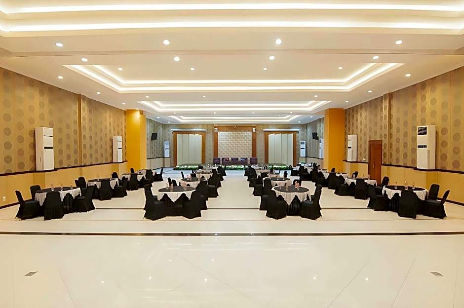 Grand Master Hotel Purwodadi