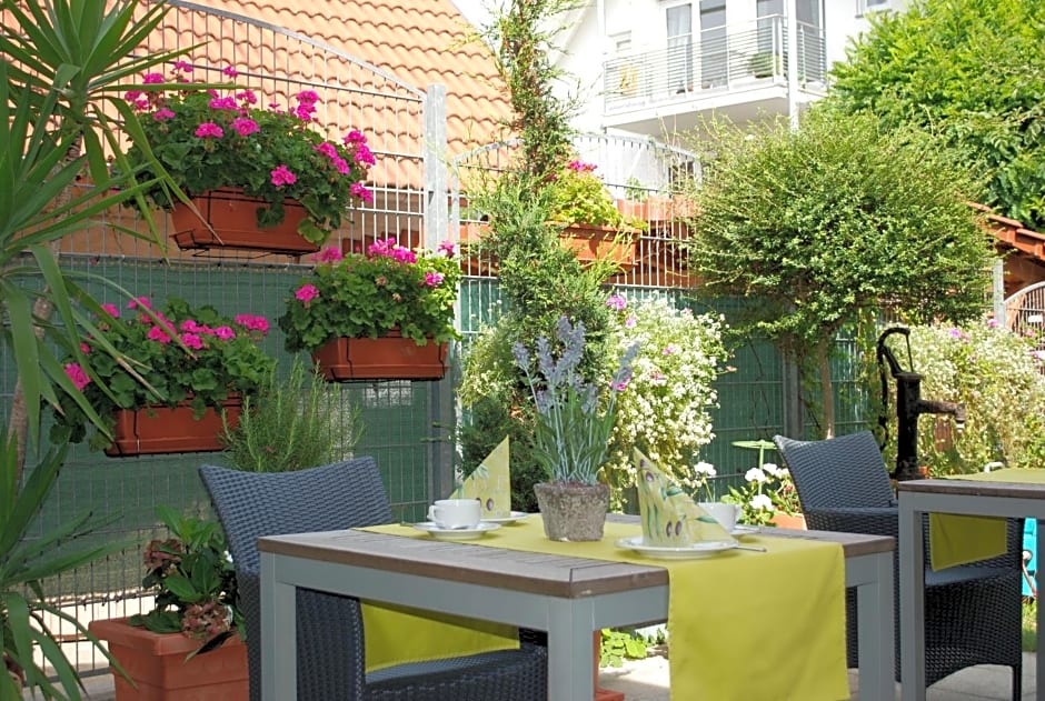 Im Winkel Appartements und Zimmer