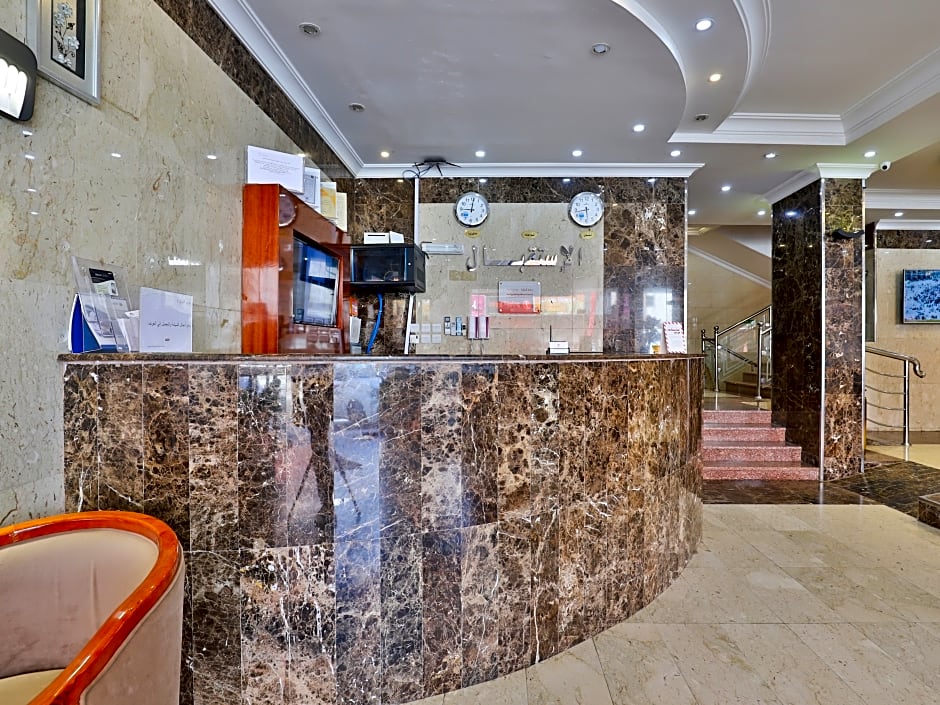 Nasaem Jizan Residential Units