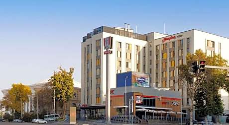 Hampton by Hilton Tashkent