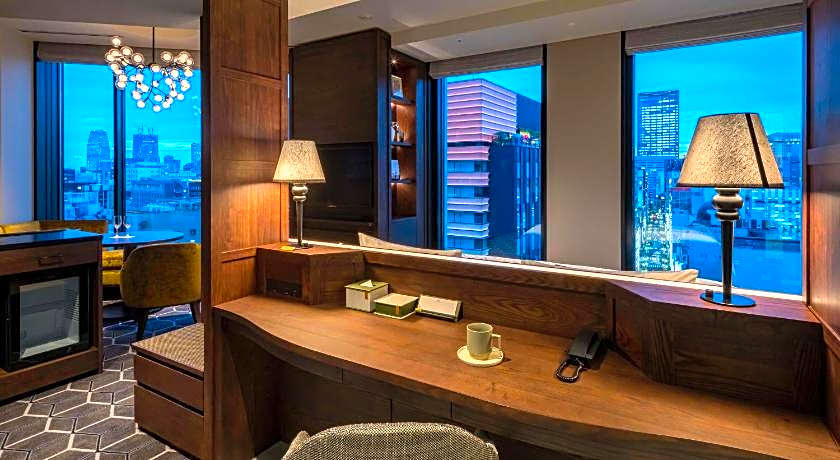 Hotel Grand Bach Tokyo Ginza