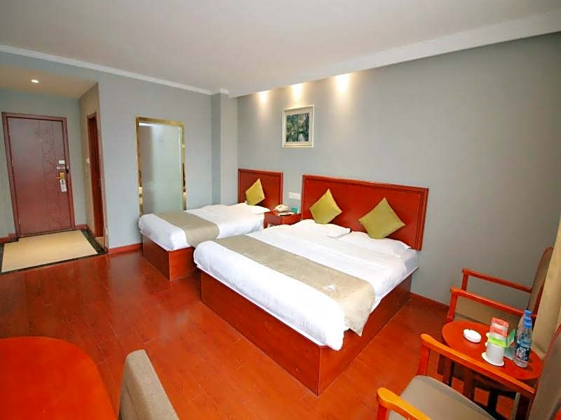 GreenTree Alliance JiangSu SuZhou Industrial Park LianFeng Plaza Hotel