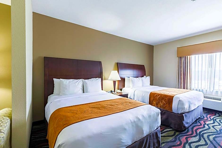 Comfort Suites Beaumont I-10
