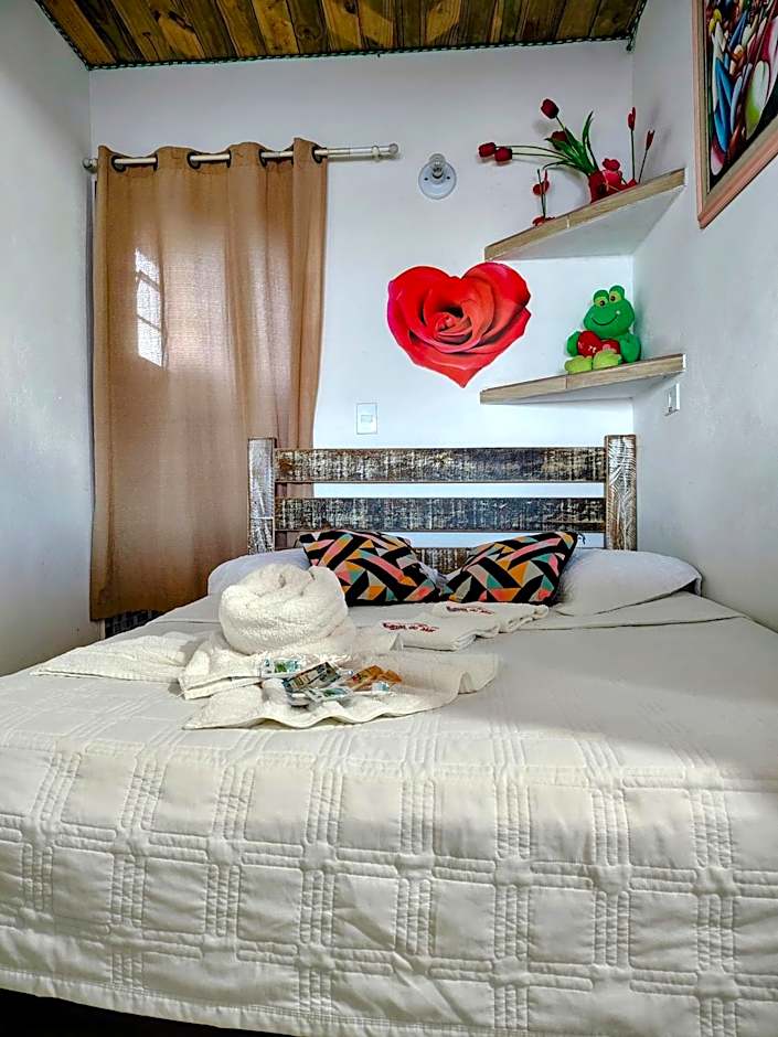 Pousada Aconchego Recanto Do Mar