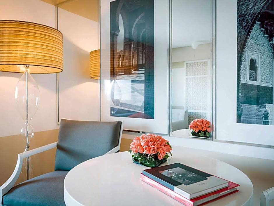 Sofitel Rabat Jardin Des Roses