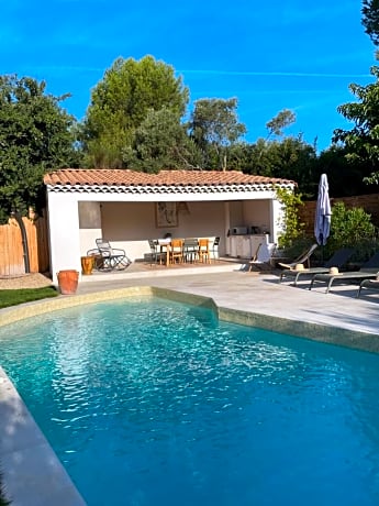 LA BASTIDE D'ALIX