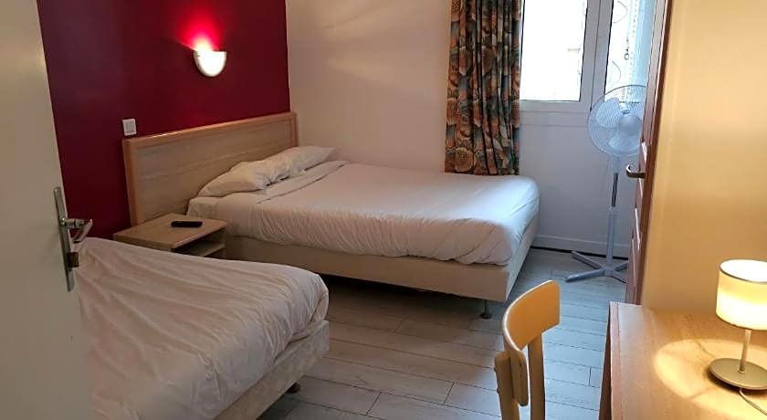 Hotel CORONA Lourdes