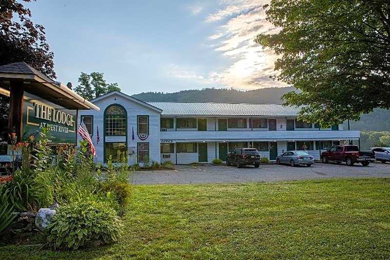 The Lodge at West River