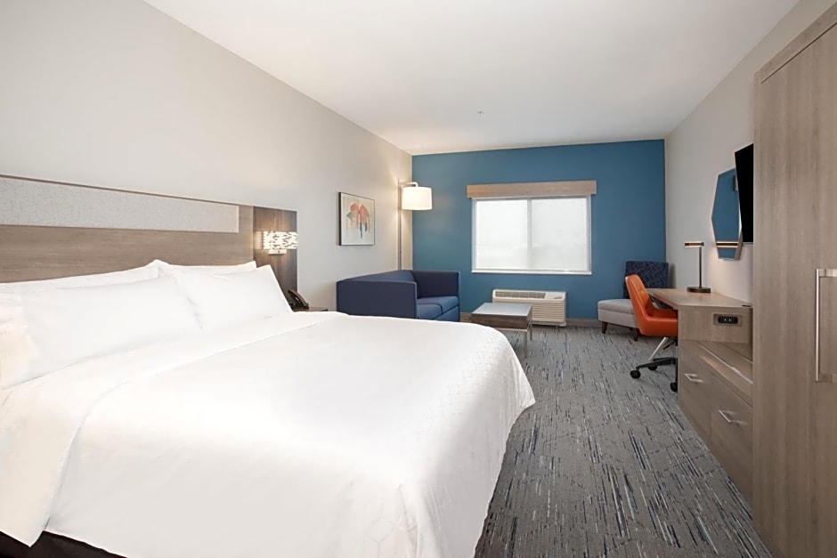 Holiday Inn Express Hotel & Suites Idaho Falls By IHG