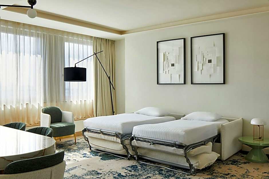 Madrid Marriott Hotel Princesa Plaza