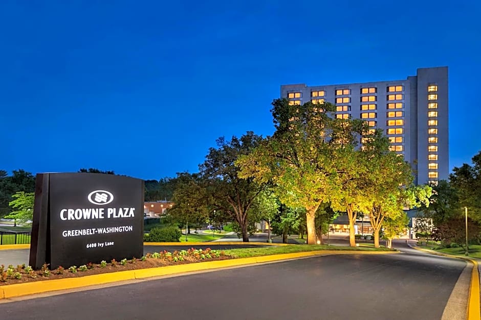 Crowne Plaza College Park - Washington DC By IHG