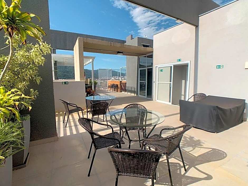 Apartamento encantador, Alto Padrão com Rooftop