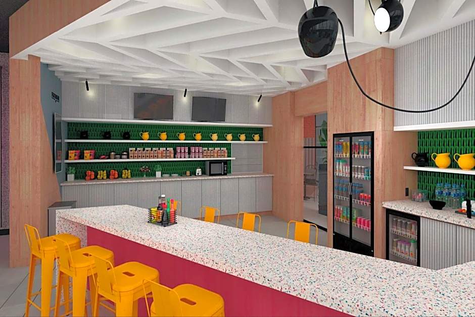 Aloft Guadalajara Sur