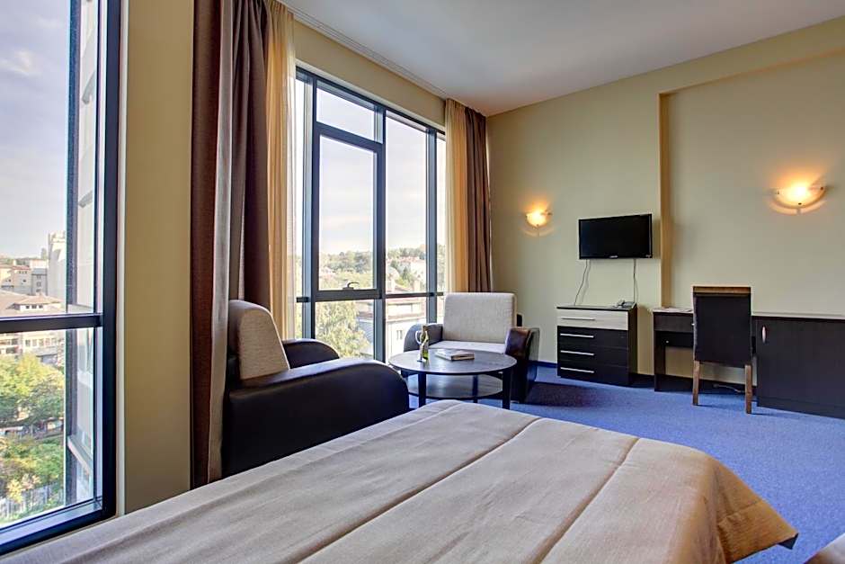 Hemus Hotel Sofia