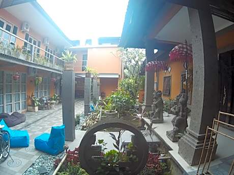 Canggu Pinpoint Rooms