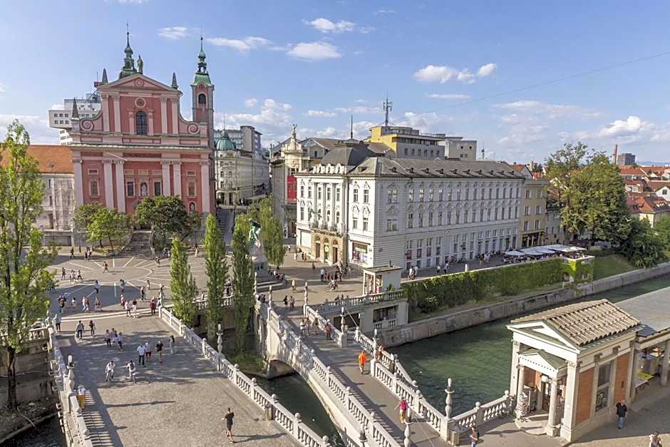 AB Ljubljana - Prince Filip Apartment