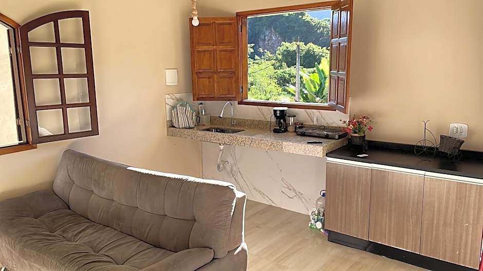 Chalés das Acácias