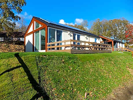 Villa in Germany with Sauna  Valley Views